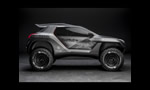 Peugeot 2008 DKR for 2015 Dakar Rally Raid 4